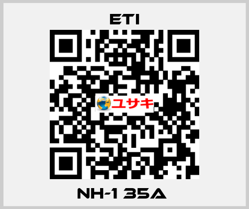 NH-1 35A  Eti