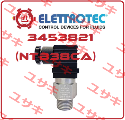 3453821 / NTB38CA Elettrotec