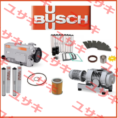 OVERHAUL KIT MM11-AV, P/N # 0993128311  Busch