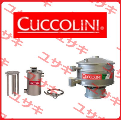 Ring for VP2 450 1/Y (0,104mm) Cuccolini