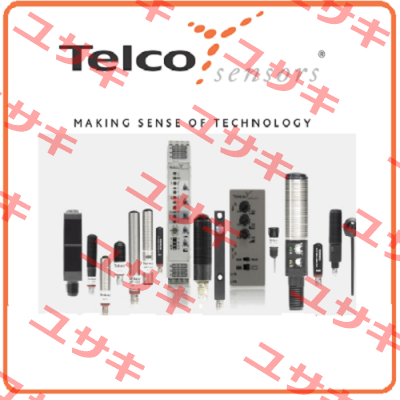 LR-100L-AP38-T3, M8 connector with 3 pins. Telco