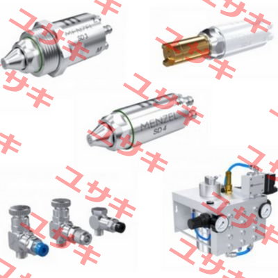 INDUTEC® MS SBT4 / PN: 9570000002 Menzel