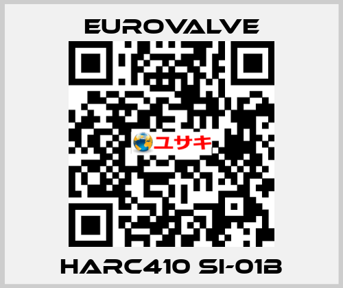 HARC410 SI-01B Eurovalve