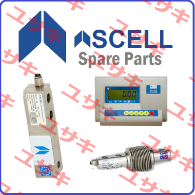 Célula modelo CFSI, cualquier capacidad, en IP68 Ascell Sensor