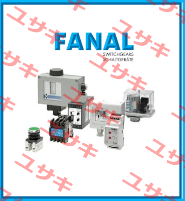 DSL 252 Fanal