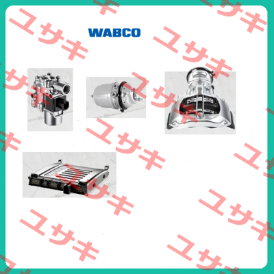 Repair kit for 4722600050 Wabco