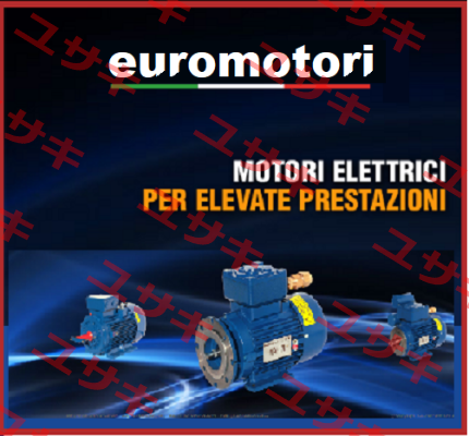 MAK090LP4B5C Euromotori