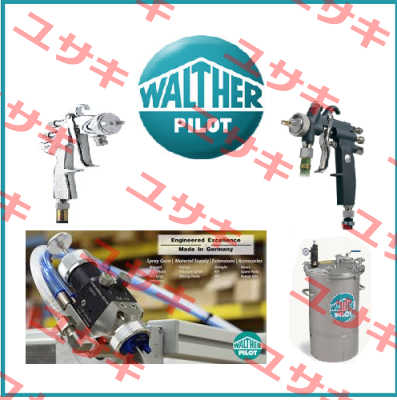 Repair set for PILOT WA 700/710 Walther Pilot