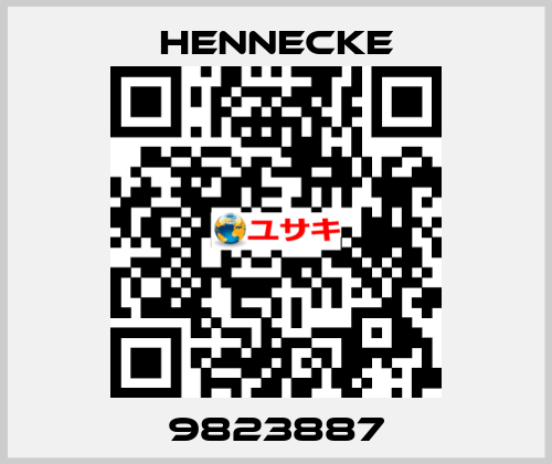 9823887 Hennecke