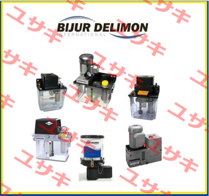 DC41/42 Bijur Delimon