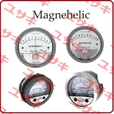 Art.-Nr.: 45-MW-MAG Magnehelic