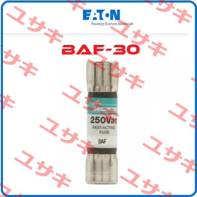 BAF-30 BUSSMANN / EATON