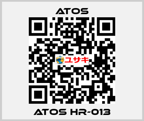 ATOS HR-013 Atos