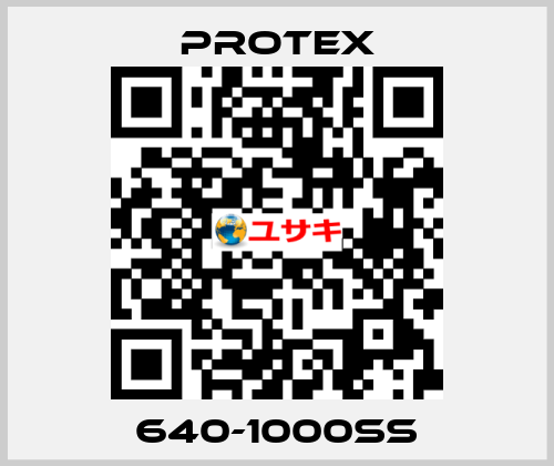 640-1000SS Protex