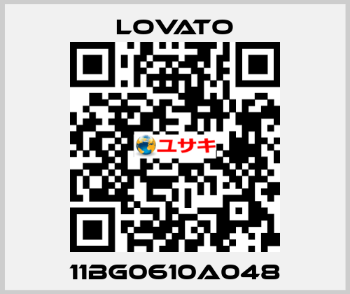 11BG0610A048 Lovato