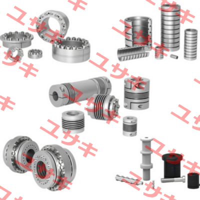 Replacement screws for GTW-265/514-12.7 Ringfeder