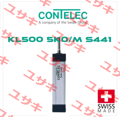 KL500-5K0/M-S441 #83007 Contelec