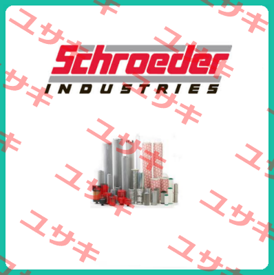 Repair kit for SSV 18 Schroeder