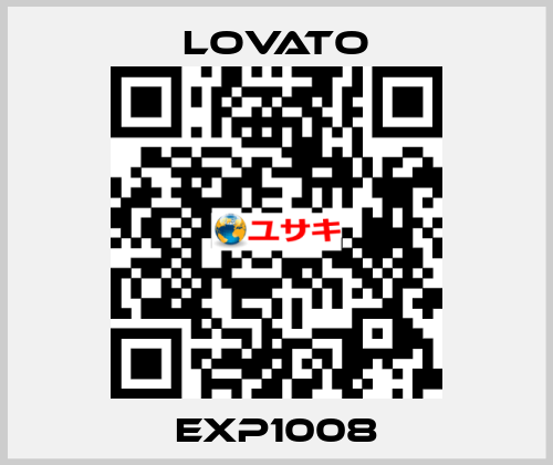 EXP1008 Lovato