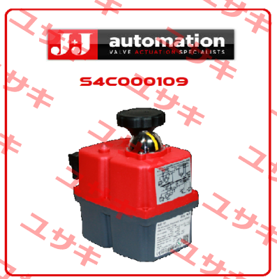 TYPE: J3C Mod.:H20 J+J Automation