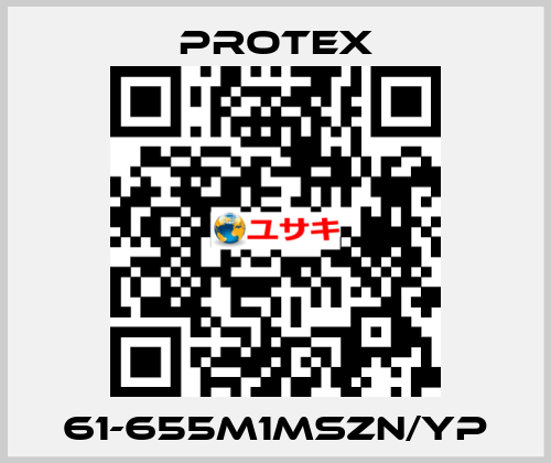 61-655M1MSZN/YP Protex