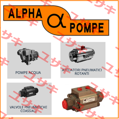 Nr. 01500.22 Alpha Pompe