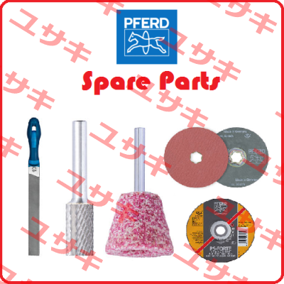 POLINOX DISC PNER -W 125-22,2 SIC F / 234662 Pferd