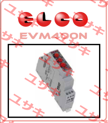 EVM400N Elco