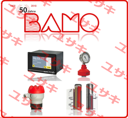 BXNT / 230 V AC (48...62 Hz) (P/N: 235100) Bamo