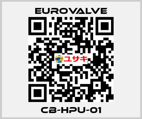 CB-HPU-01 Eurovalve