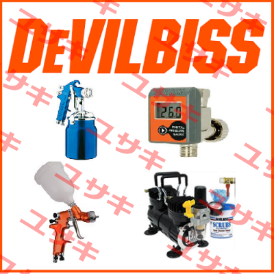 PRO-200-13-K  Devilbiss