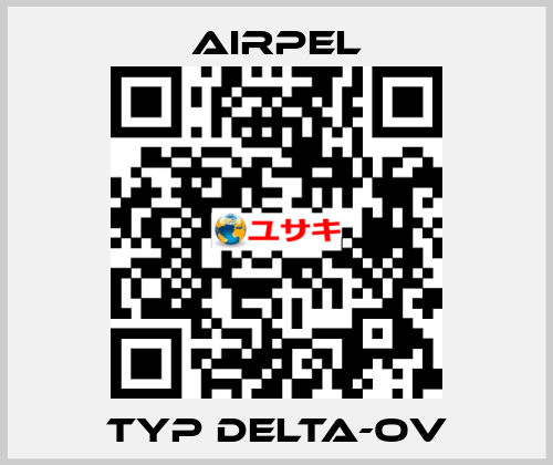 Typ DELTA-OV Airpel