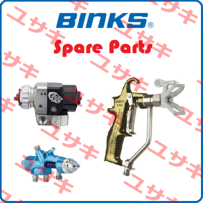 QS-5012-CE Binks