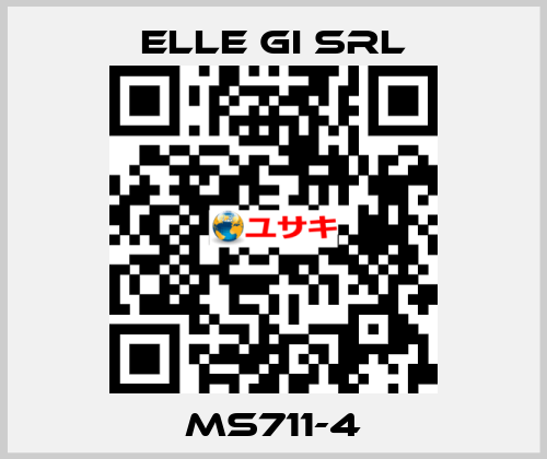 MS711-4 ELLE GI SRL