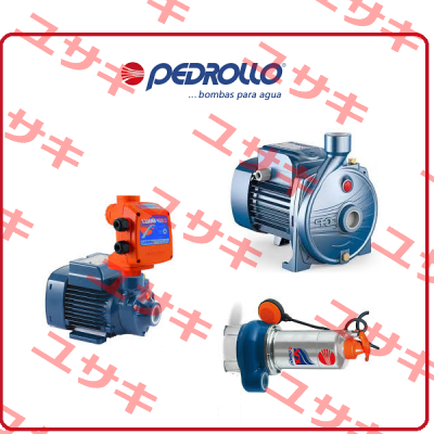 P/N:0572 15;Type: AL-RED 135 Pedrollo