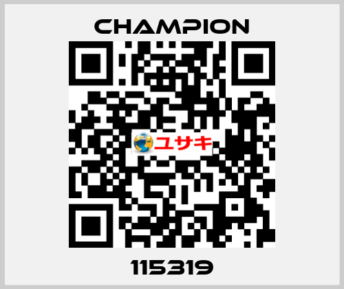 115319 Champion