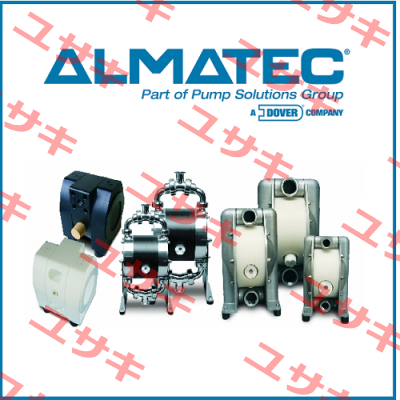 U122205 Almatec