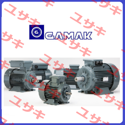 75-1500-GM2E-280S4 old code/new code GM2E-280S/4-(B3-TNC-GAMAK) Gamak