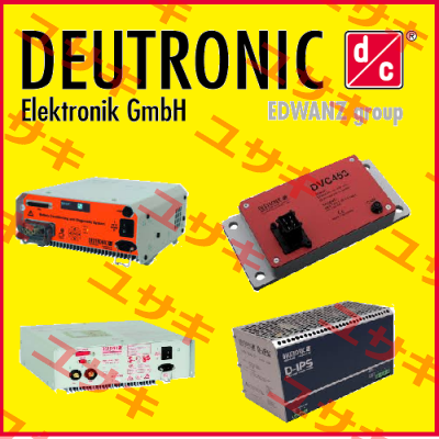 D-IPS500C-24 Deutronic