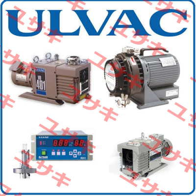 SMR100 ULVAC