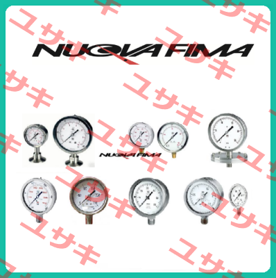 0-600 PSI Nuova Fima