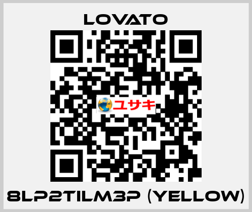 8LP2TILM3P (yellow) Lovato