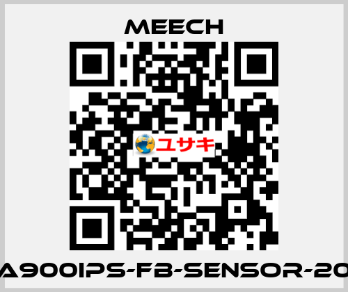 A900IPS-FB-SENSOR-20 Meech