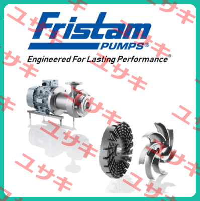 FP 742/205 A Fristam