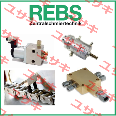 9818056 Rebs Zentralschmiertechnik