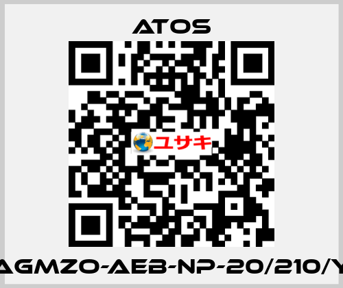 AGMZO-AEB-NP-20/210/Y Atos