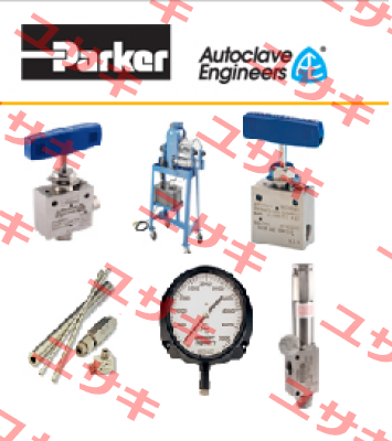 SW6072 Autoclave Engineers (Parker)