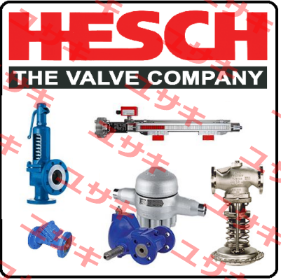 HE 501 (540602) Hesch