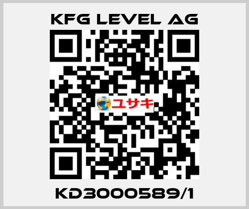 KD3000589/1 KFG Level AG