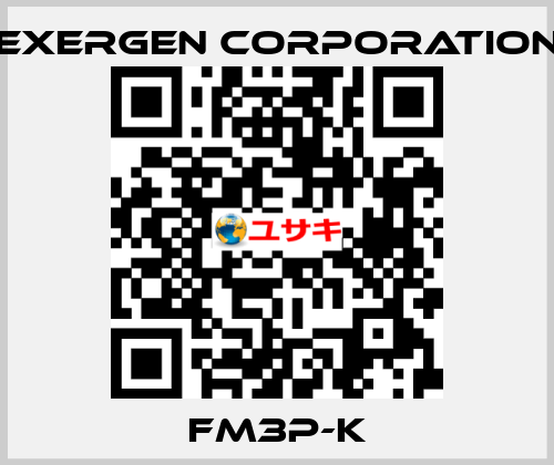 FM3P-K Exergen Corporation